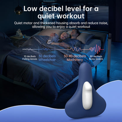 Kegel Trainer: 180 minutes of charging for usage