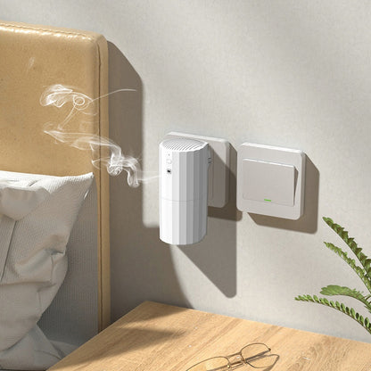 Household Wall Mounted Automatic Spray Aromatherapy Machine