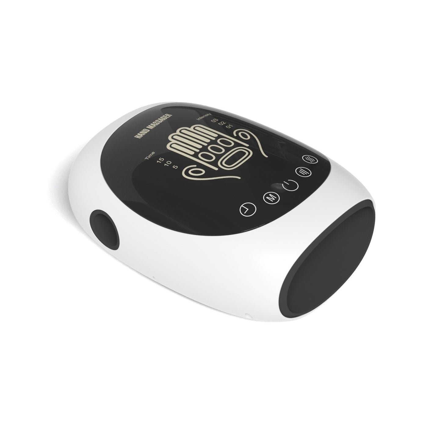 Hand Massager Palm Joint Hot Compress Physiotherapy Hand Beauty Instrument Electric