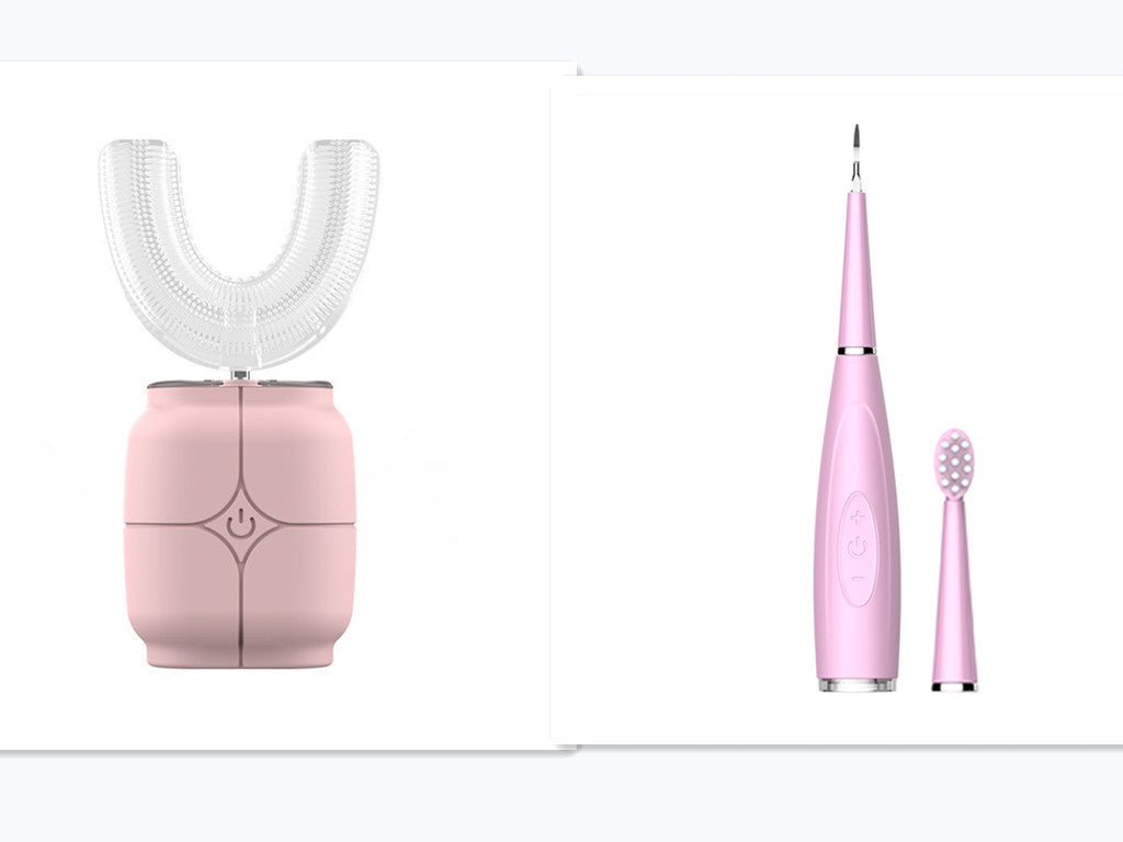 Mute Lazy Electric Toothbrush For Adults