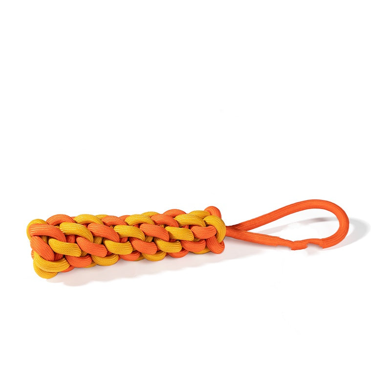 Interactive Small And Medium Adult Dog Puppy Dog Knot Toy
