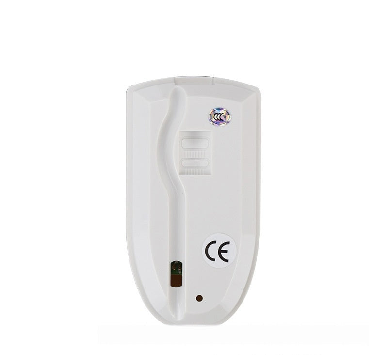 EL-55 Wired Detector Wall-mounted Dual-element Body Inductor Infrared Alarm