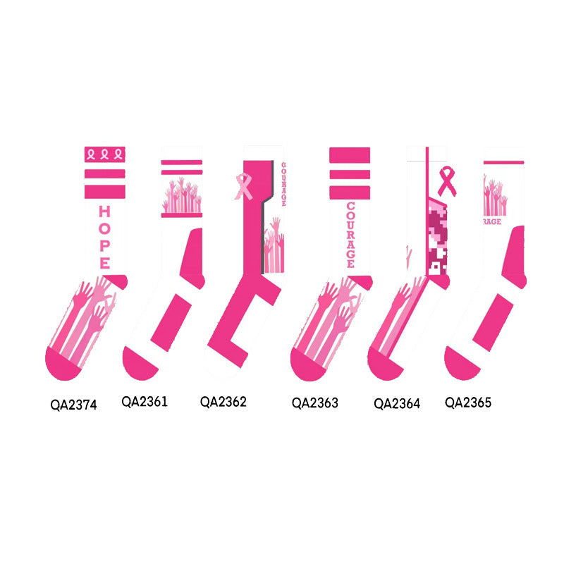 Long Casual Men's High Elastic Compression Socks