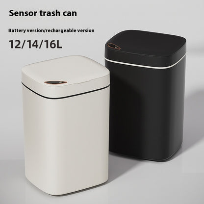Intelligent Garbage Bin Fully Automatic Induction Opening Lid
