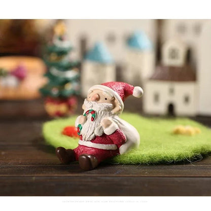 Christmas Small Gift Creative Crafts Desk