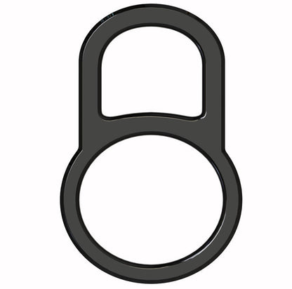 Toys Men's Liquid Silicone Penis Ring Couple Delay Ring Men's Penis Blocking Ring