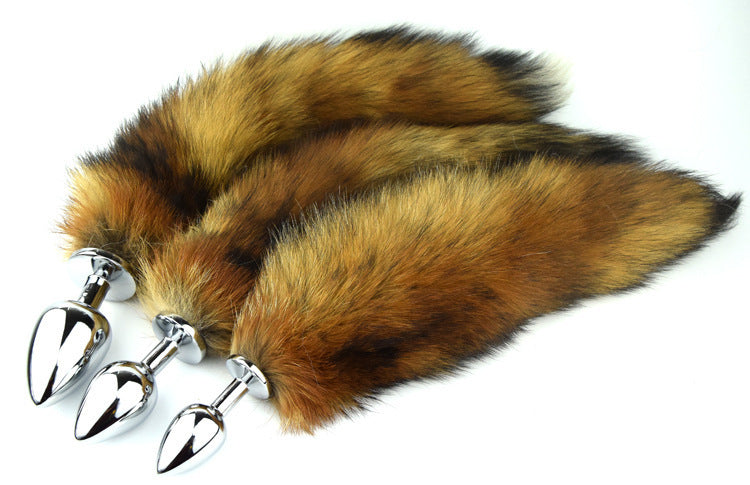 Products Toys Red Fox Tail Hair Plug Expander