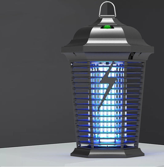 Outdoor UVA Mosquito Catcher Waterproof Mosquito Killer For Household Use