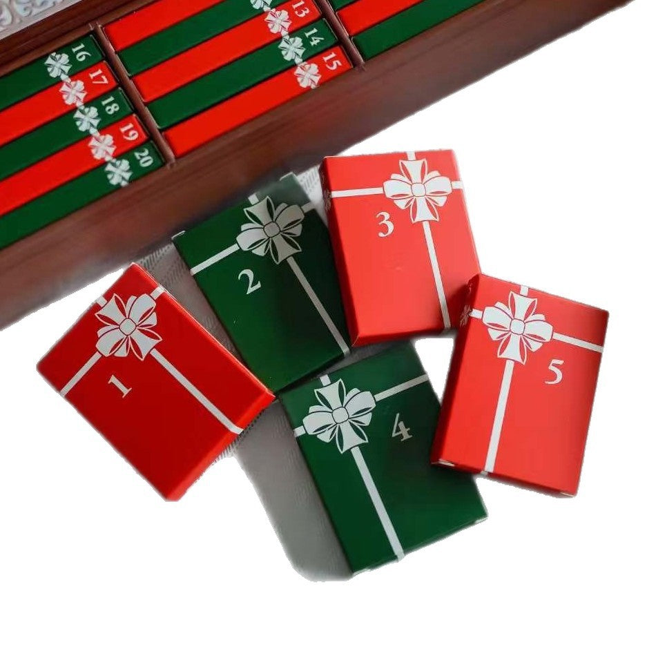 Creative Modern Minimalist Christmas Surprise Blind Box