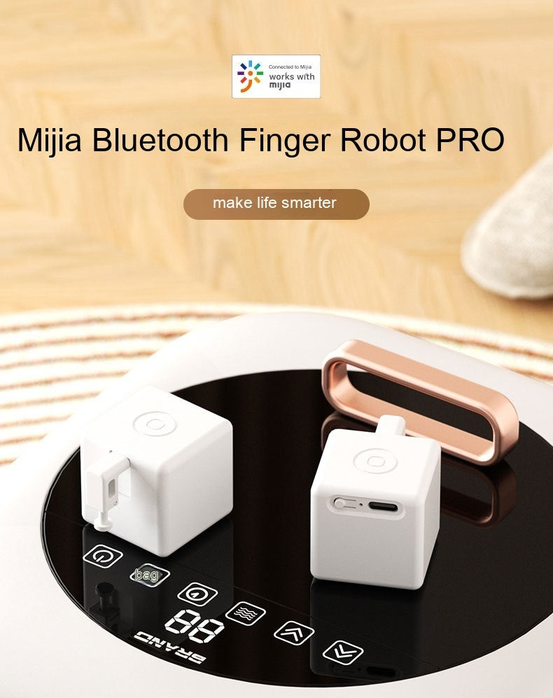 Intelligent Bluetooth Finger Robot Voice Control Remote Controller
