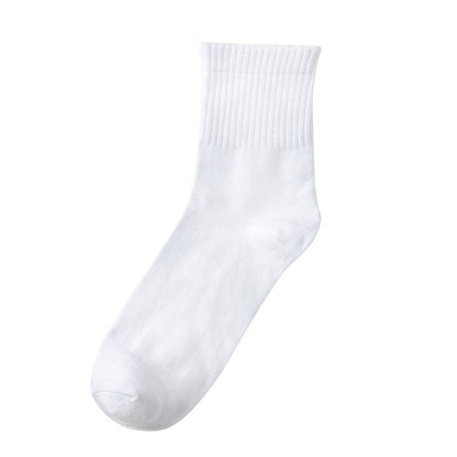 Disposable Socks Mid-calf Compression Socks Deodorant And Sweat-absorbing Summer Portable Disposable