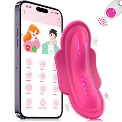 LB Sanitary Napkin Women's Self-defense Wear Adult Toy Clitoral Massager