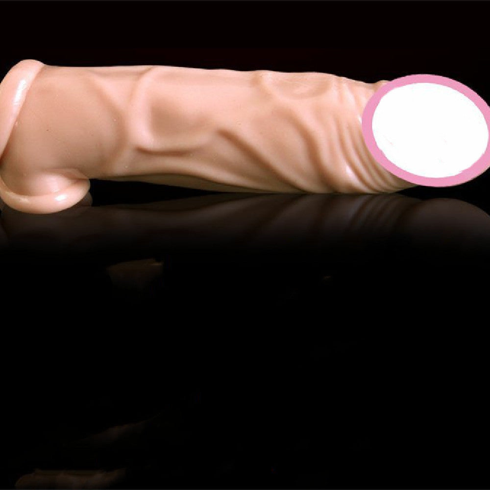 Men's Long And Thick Sex Toys