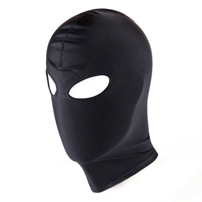 Adult Sexy Stretch Cloth Masked Head