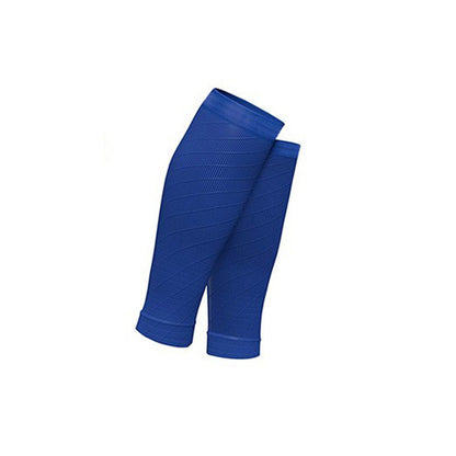 Marathon Cross-country Running Basketball Sports Color Matching Compression Calf Socks