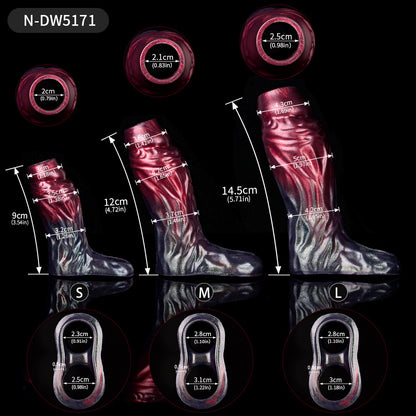 Black Wu Color Men's Auxiliary Lock Essence Condom Adult Sex Product