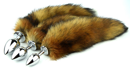 Products Toys Red Fox Tail Hair Plug Expander