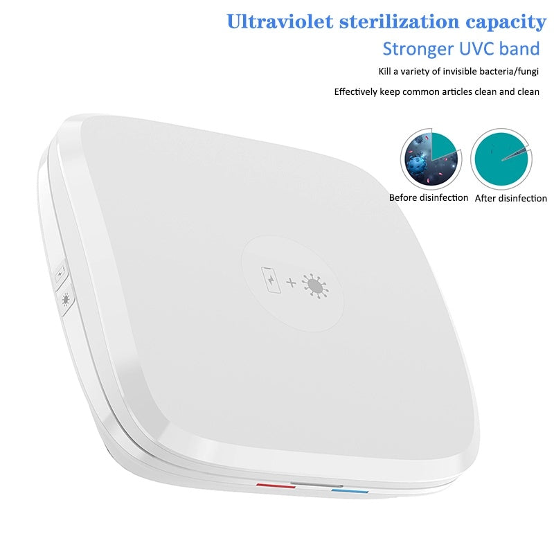 Four in One UV Disinfection Box