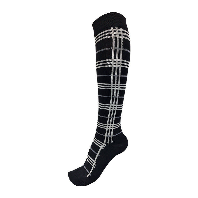 Outdoor Sports Long Tube Elastic Compression Socks
