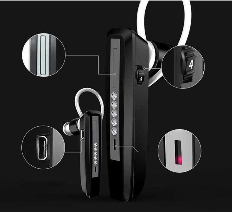 Hearing Aid Wireless Invisible Elderly Deaf Hearing Instrument