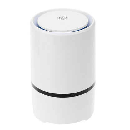 USB Air Purifier Air Cleaner for Home Low Noise