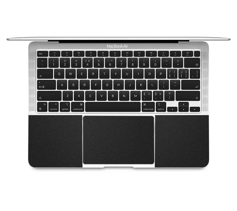 Computer Shell Sticker Full Wrist Rest Solid Color Protective Film