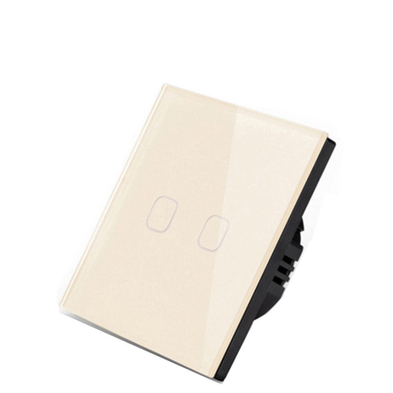 WIFI touch switch (single fire version)