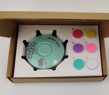 Baby Electric Nail Polisher Set