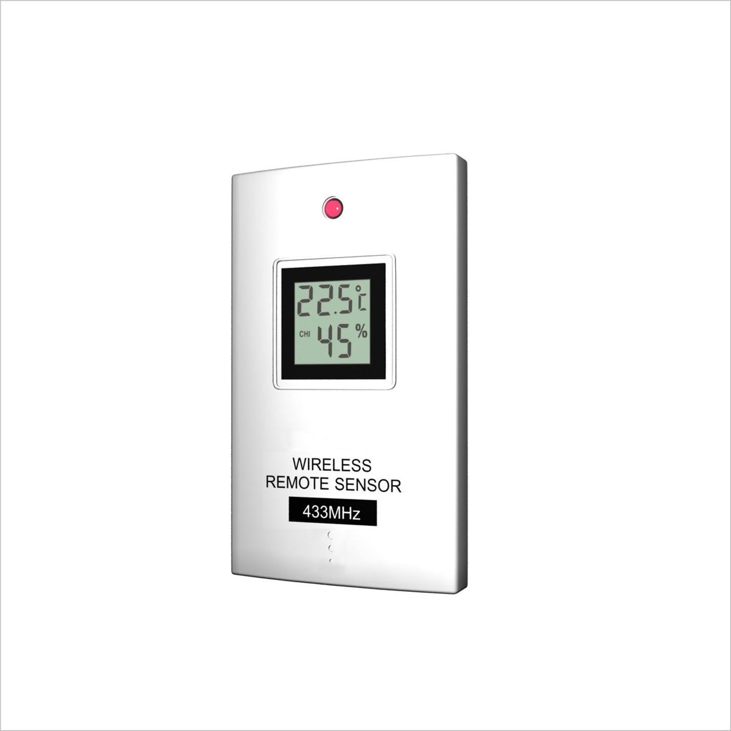 Wireless Digital Thermometer And Hygrometer Weather Station