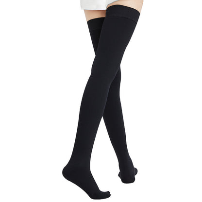 Pressure Elastic Secondary Pressure Motion Compression Knee Socks