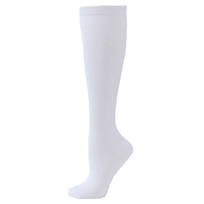Sports Fitness Polyester Compression Socks