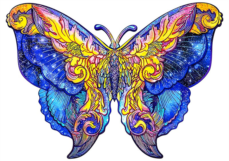 Each Piece Is Animal Shaped Christmas Gift Colorful Elephant Turtle Wooden Jigsaw Puzzles