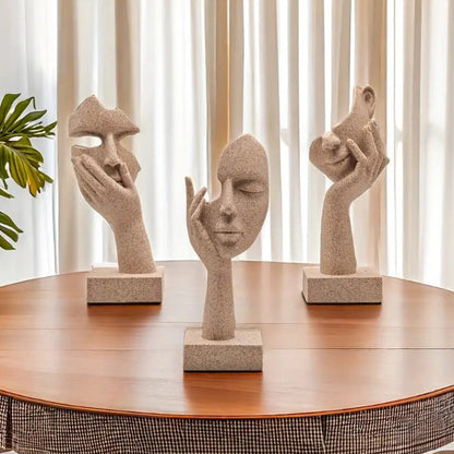 Office Living Room Sculptured Ornaments