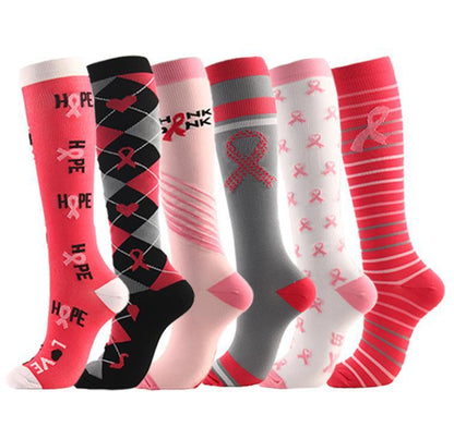 Explosive Combination Of Men's And Women's Sports Compression Socks