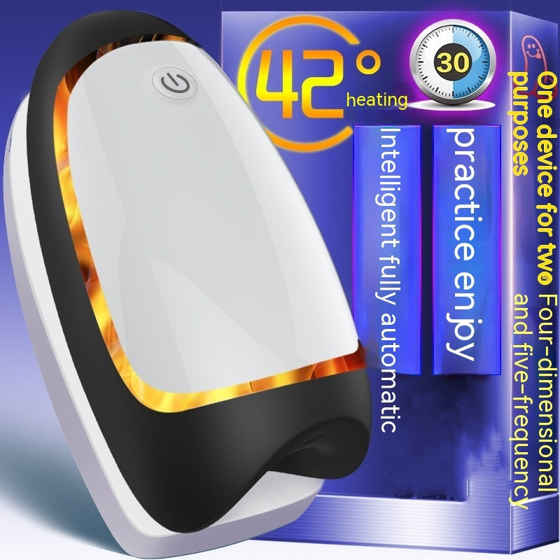 Men's Masturbation Device Sex Tools Adult Products