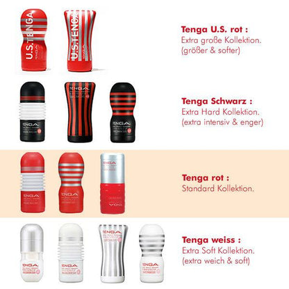 TENGA Rolling Head Standard Edition, Sex Cup, TENGA Masturbators