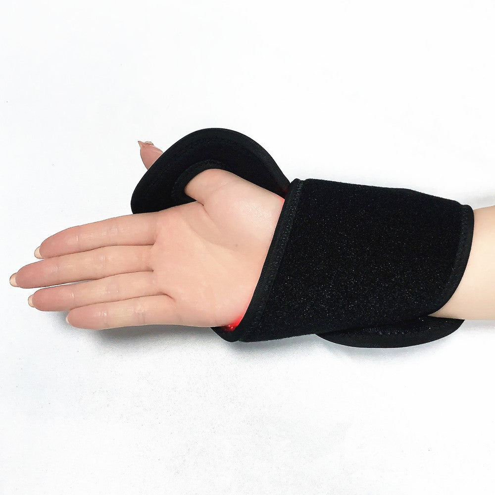 Infrared Physiotherapy Wristband Hand Strap Red Light Wristband Belt Red Light