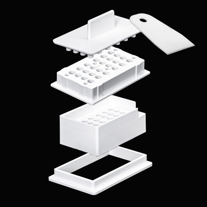 Capsule Filler Medicine Powder Filling Capsule Shell Charge