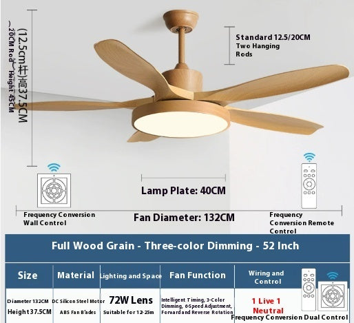 Domestic High Wind Low Floor Suction Fan Light
