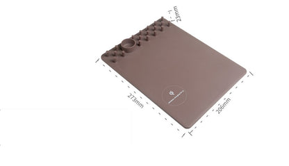 Wireless Phone Charger Mouse Pad