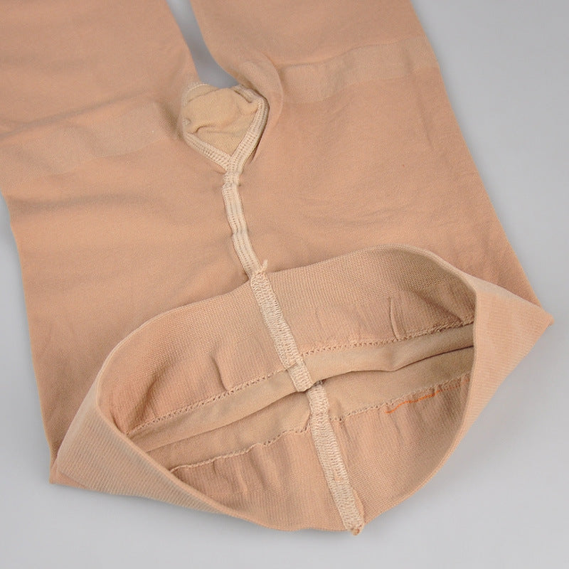 Outer Stockings Light-leg Socks Slightly Transparent Fashion