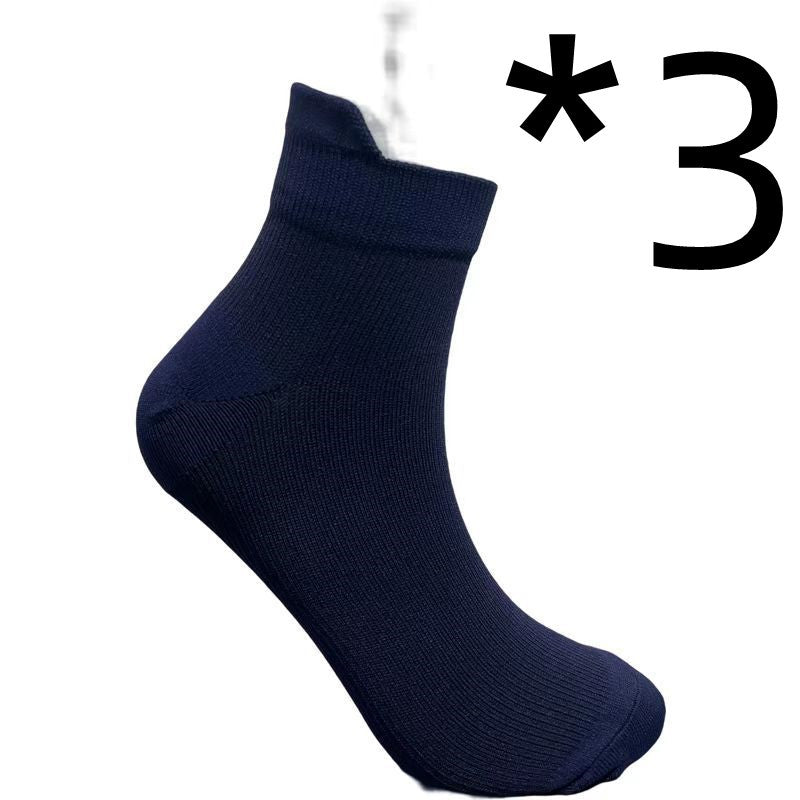 Four Seasons Short Compression Socks Sports Night Running
