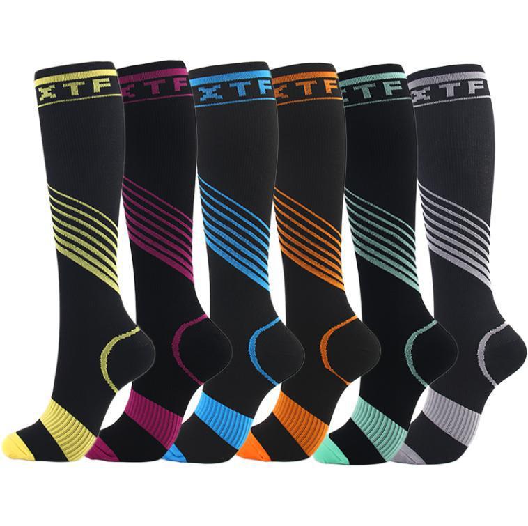 Explosive Combination Of Men's And Women's Sports Compression Socks