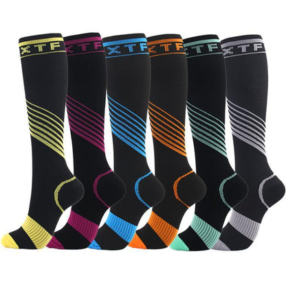 Explosive Combination Of Men's And Women's Sports Compression Socks