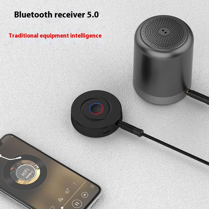 2 In 1 Bluetooth Receiver