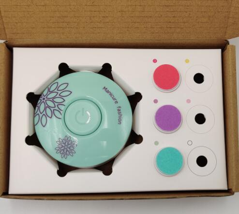 Baby Electric Nail Polisher Set