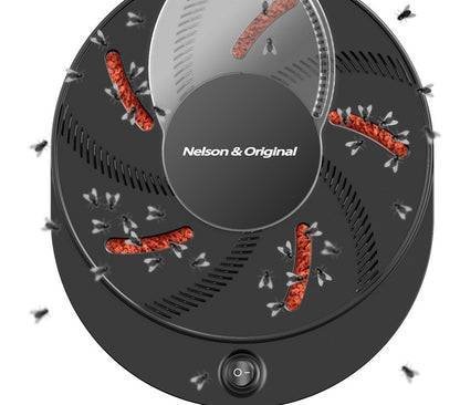 Fly Trap Household Electric Flies Catching And Driving Machine