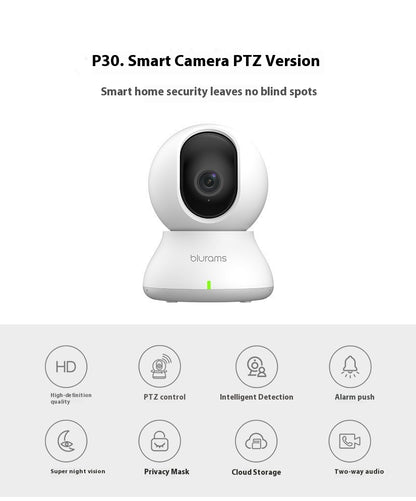 HD Mobile Phone Remote Conversation Panoramic Monitoring