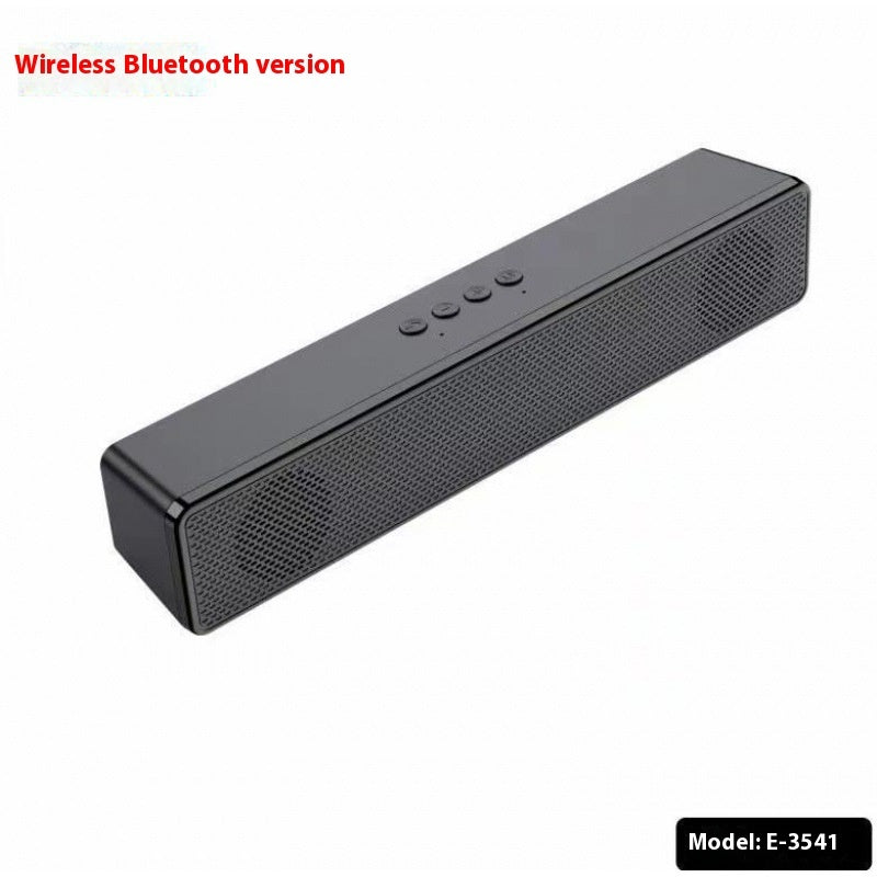Notebook Desktop Long Bluetooth Extra Bass Speaker