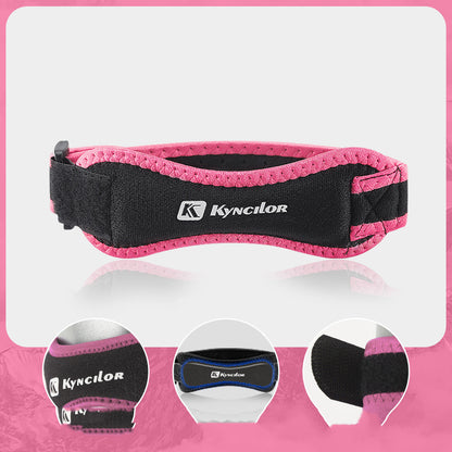 Men's And Women's Sports Running Knee Pads Shock Absorption And Compression